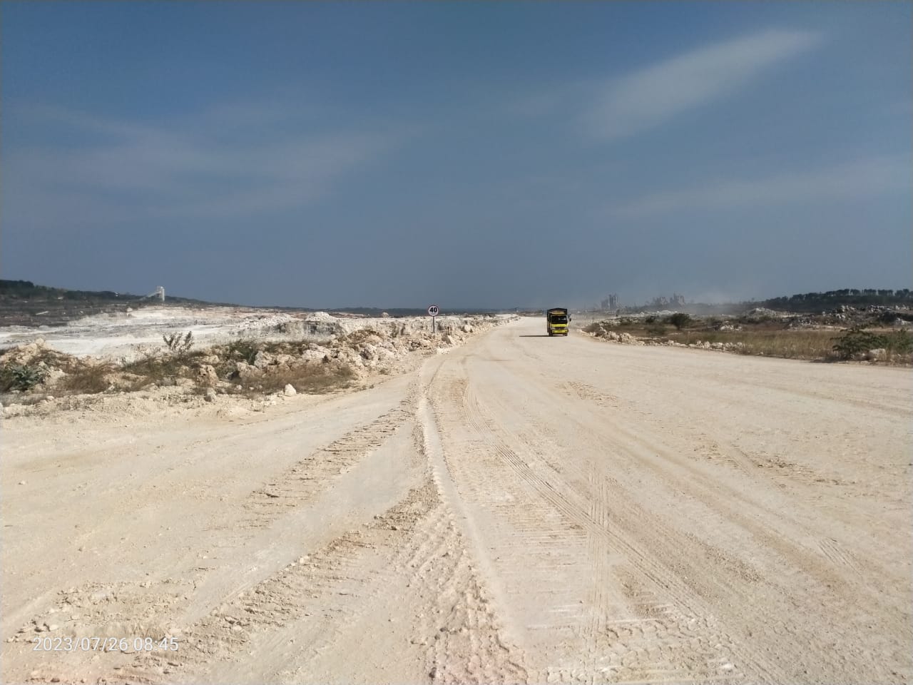 Penyiraman Project 2