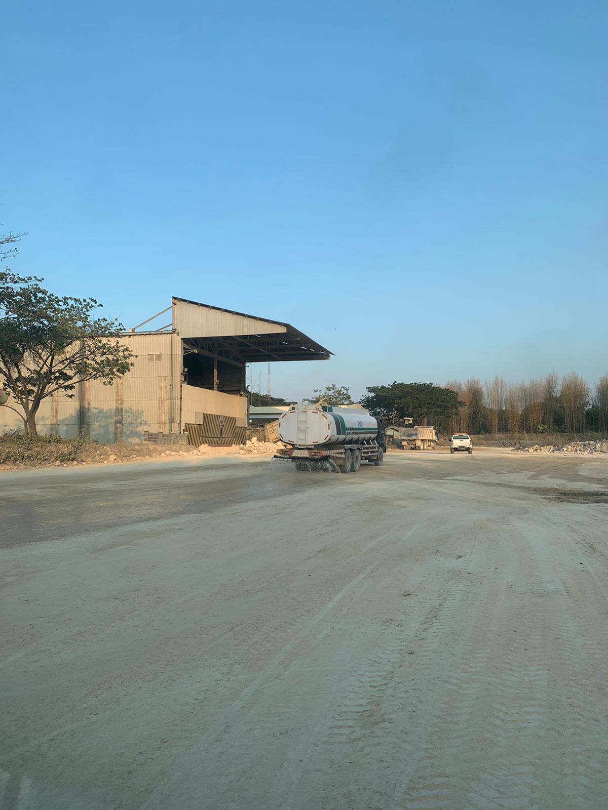 Penyiraman Project 4