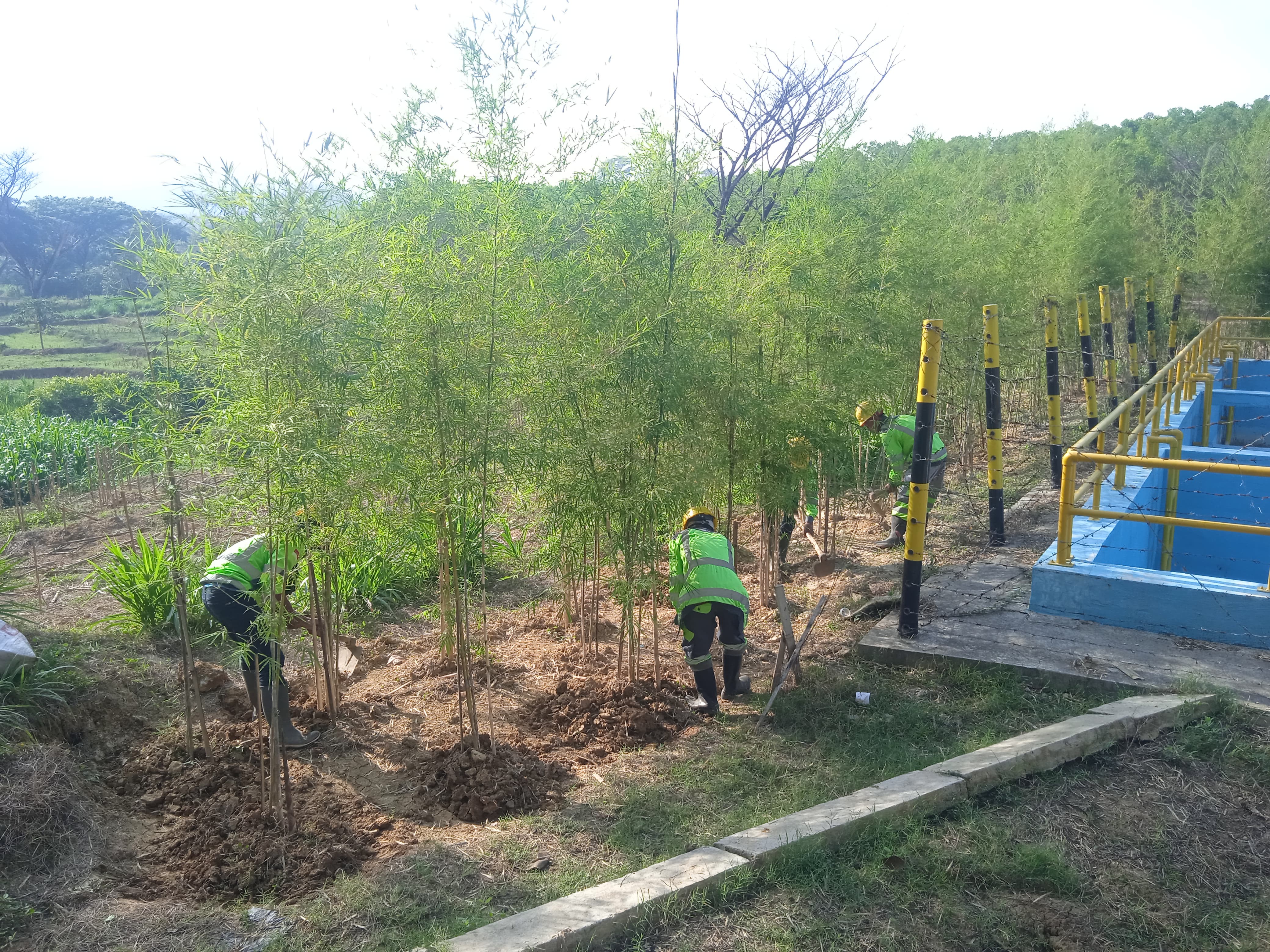 Penyiraman Project 2