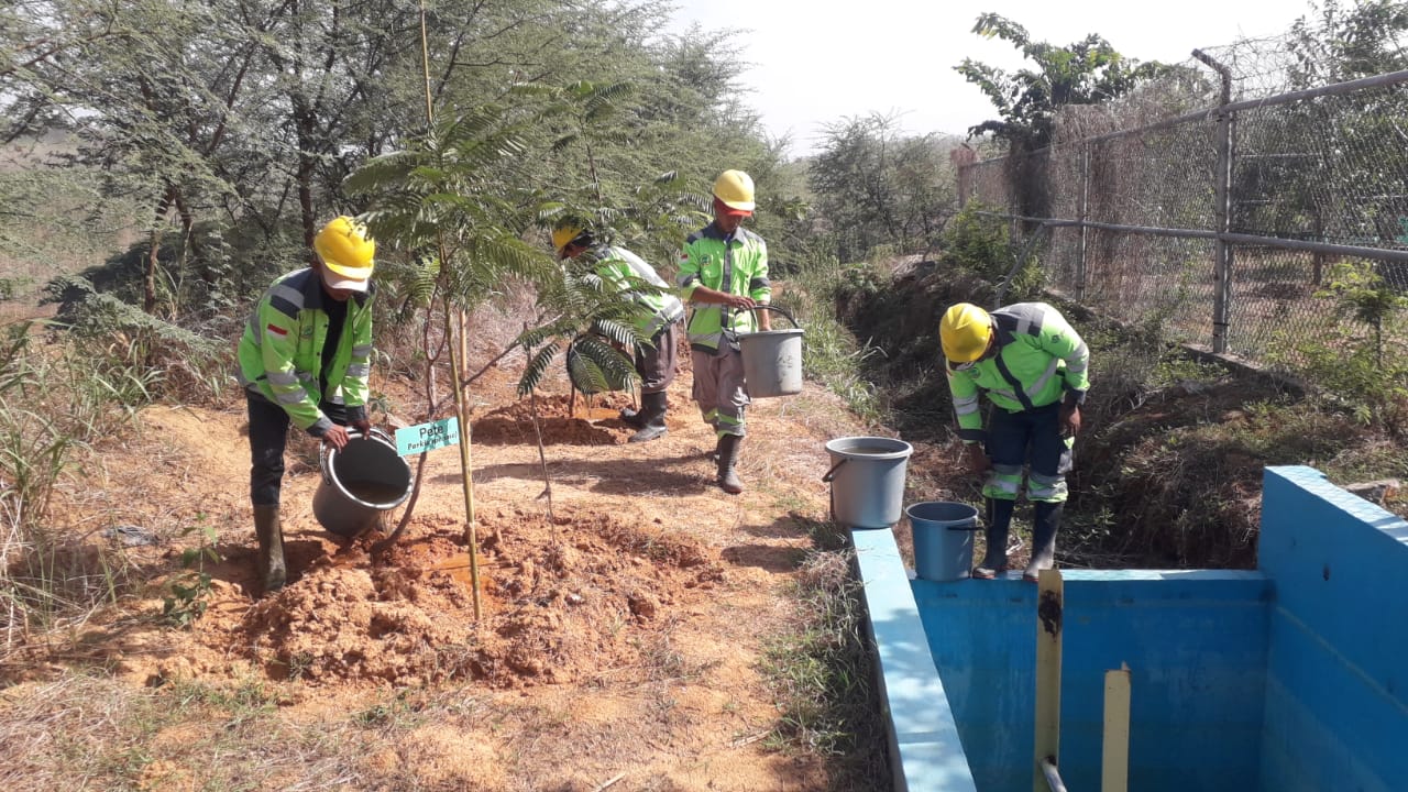 Penyiraman Project 3