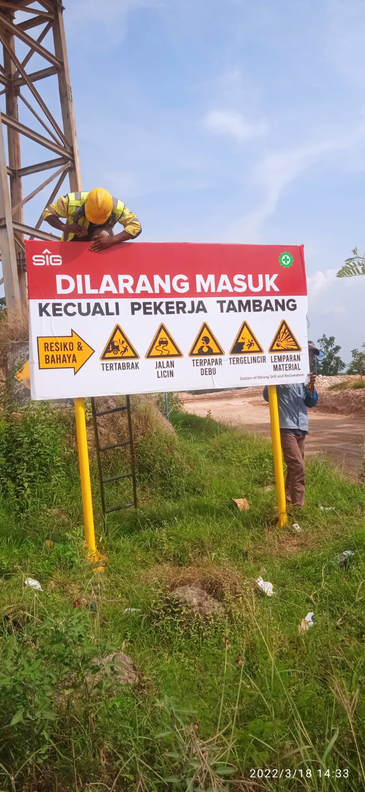 Penyiraman Project 5